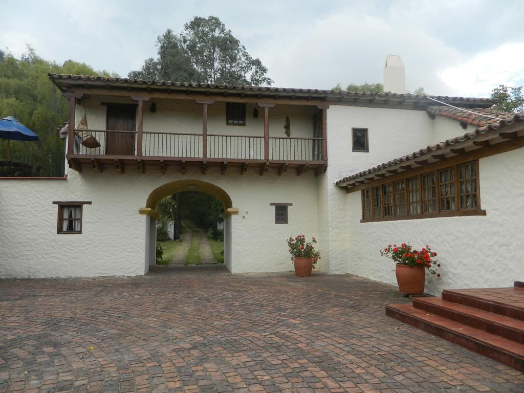 Hotel Rincon De La Montana Cota Exteriér fotografie