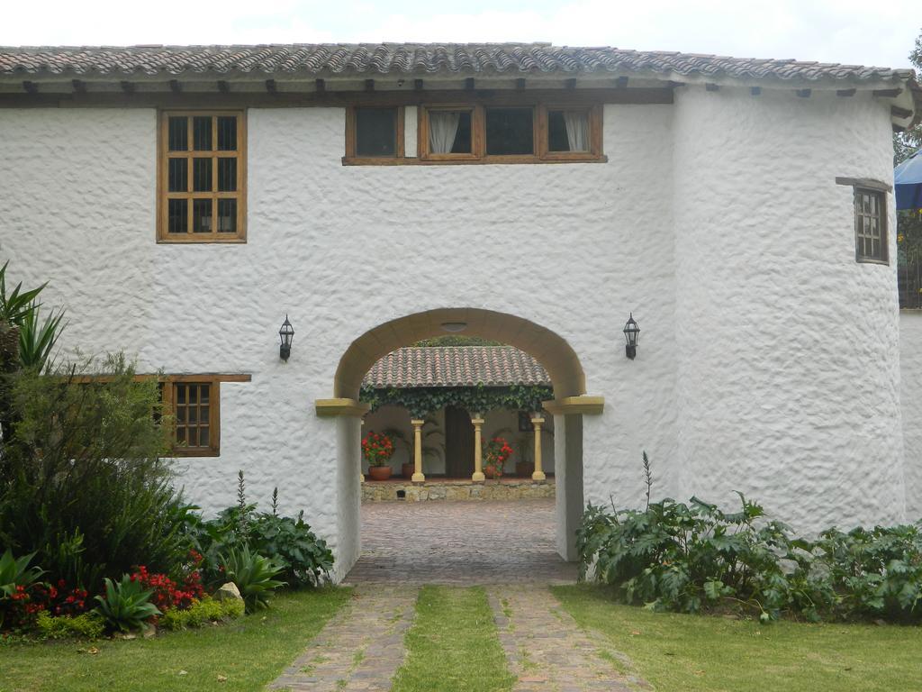 Hotel Rincon De La Montana Cota Exteriér fotografie