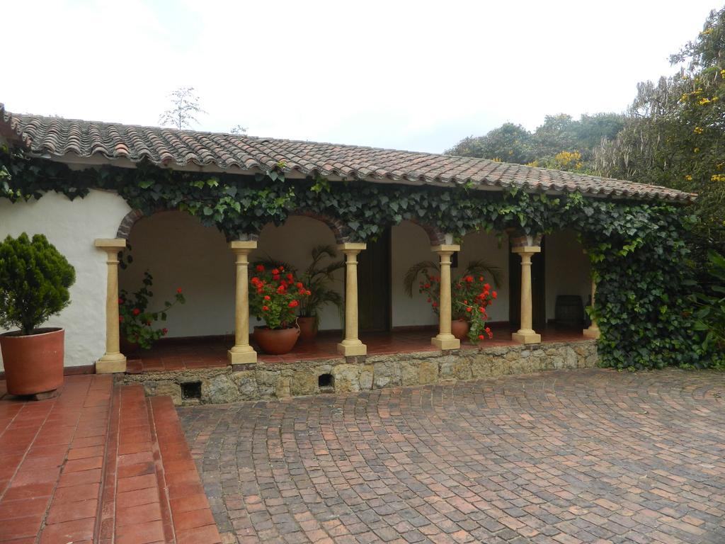 Hotel Rincon De La Montana Cota Pokoj fotografie