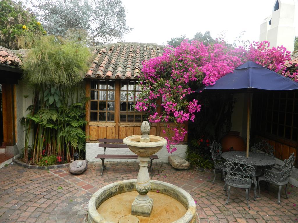Hotel Rincon De La Montana Cota Pokoj fotografie