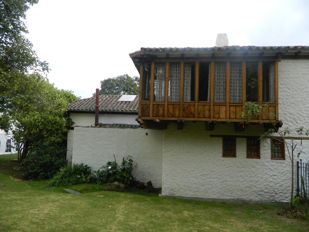 Hotel Rincon De La Montana Cota Exteriér fotografie