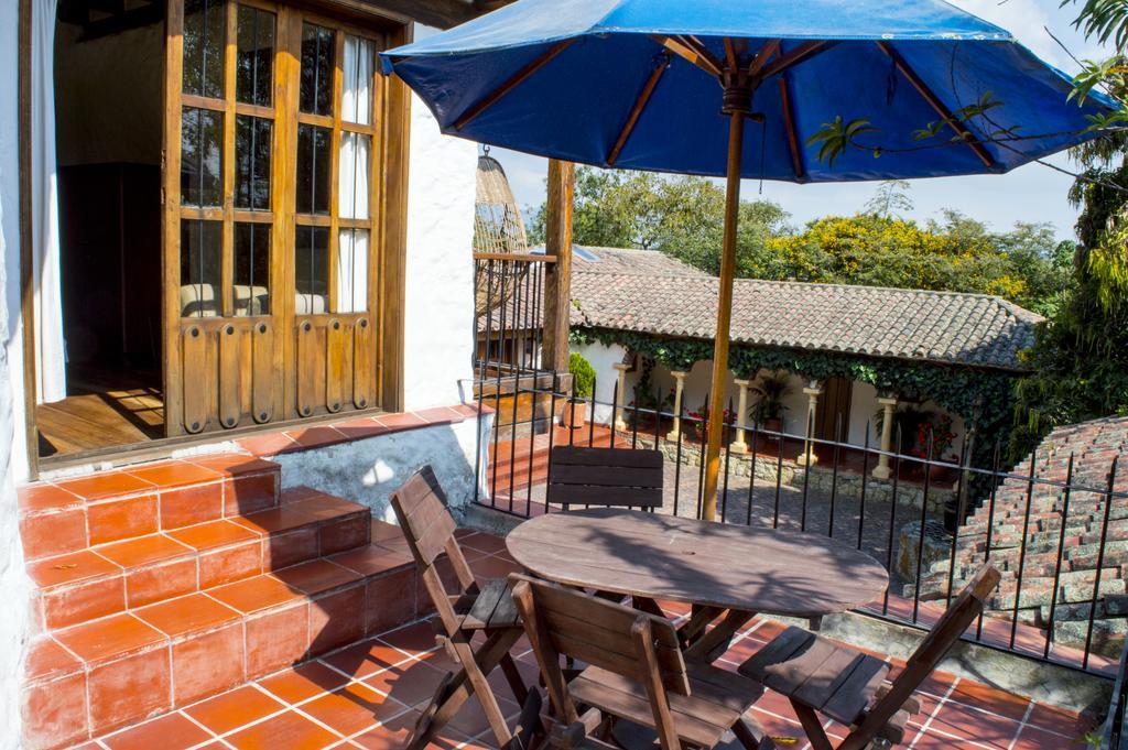 Hotel Rincon De La Montana Cota Exteriér fotografie