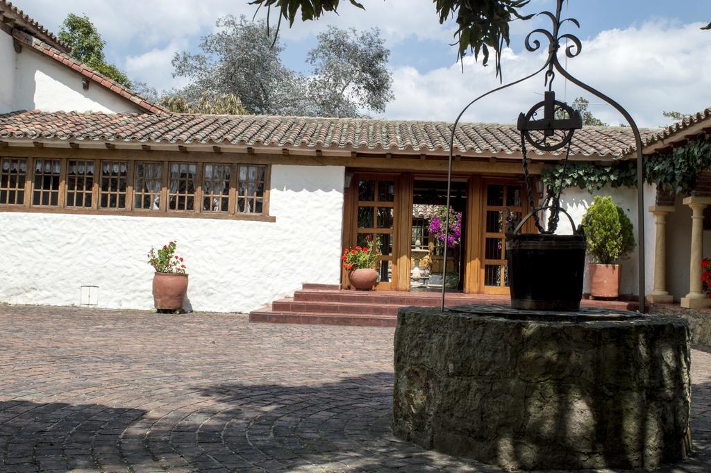 Hotel Rincon De La Montana Cota Exteriér fotografie