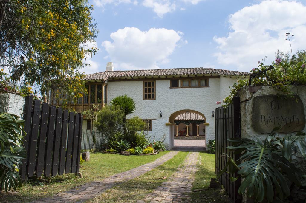 Hotel Rincon De La Montana Cota Exteriér fotografie