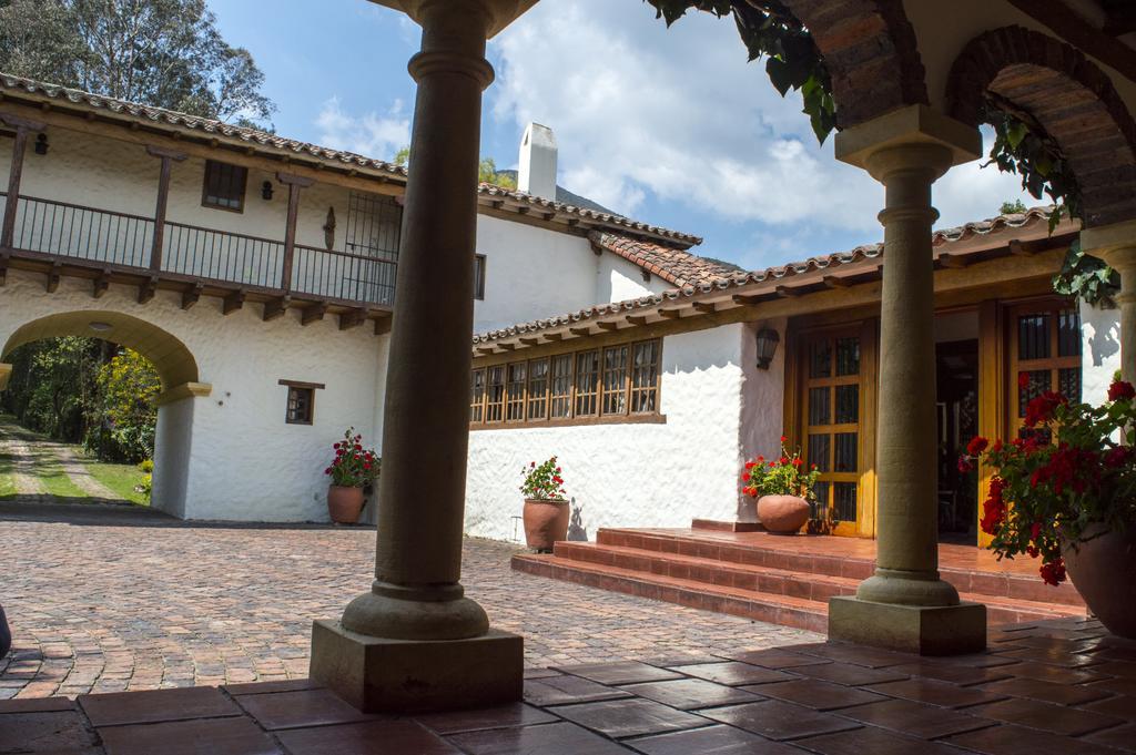 Hotel Rincon De La Montana Cota Exteriér fotografie