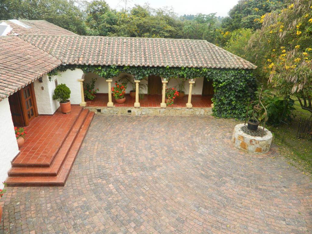 Hotel Rincon De La Montana Cota Pokoj fotografie